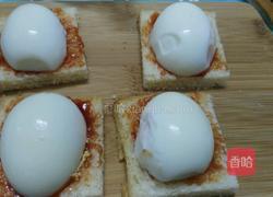 骷髅吐司的做法图解6