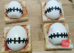 骷髅吐司的做法图解8