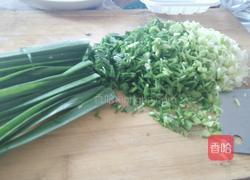 猪油渣饺子的做法图解2