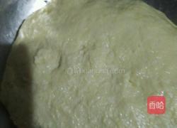 今天早晨做的油条的做法图解1