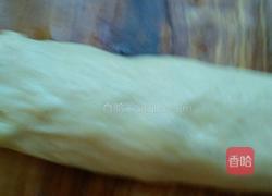 今天早晨做的油条的做法图解2