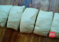 今天早晨做的油条的做法图解3