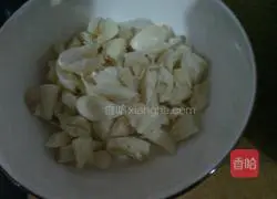 Made in an electric pan ~ Illustration of how to make garlic roasted wings 3