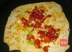 酱香饼（韩式佛卡夏）的做法图解12