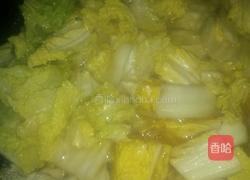 醋溜带鱼羹的做法图解5