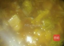 醋溜带鱼羹的做法图解8