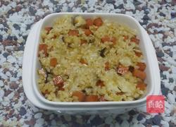 芝士焗饭的做法图解6