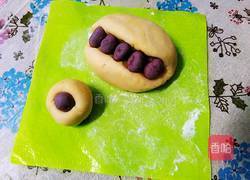 大嘴怪和独眼怪的做法图解10