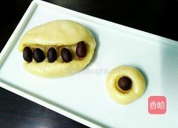 大嘴怪和独眼怪的做法图解12