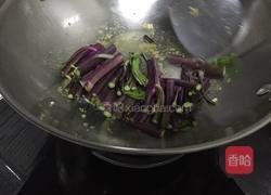 紫菜心炒肉片的做法图解4