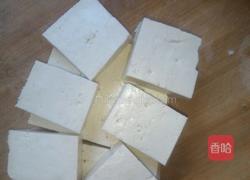 黄豆酱香炒豆干的做法图解2