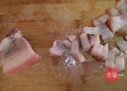 海带烧肉的做法图解1