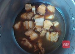 芋头五花肉的做法图解5