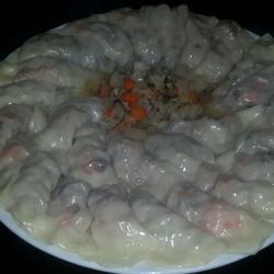 萝卜饺（2）的做法[图]