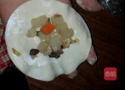 萝卜饺(2)的做法图解7