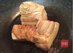梅菜扣肉的做法图解5
