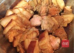 梅菜扣肉的做法图解6
