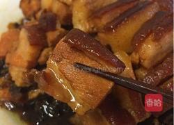 梅菜扣肉的做法圖解10