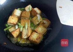 红烧水豆腐的做法图解6