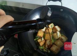 红烧水豆腐的做法图解8