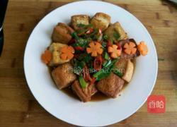 红烧水豆腐的做法图解11