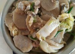 食材菜谱图