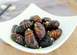爆炒茧蛹