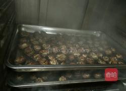 肉碎酿冬菇的做法图解6
