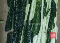  凉拌青瓜的做法图解2