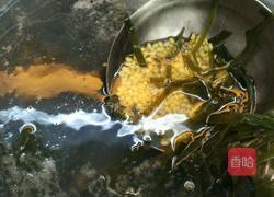绿豆海带糖水的做法图解2