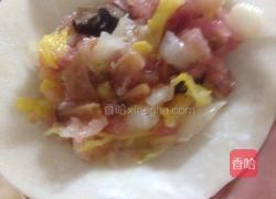 娃娃香菇肉末饺的做法图解10