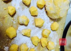 自制芋圆红豆薏米汤的做法图解3