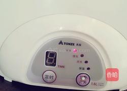 银耳莲子红枣羹的做法图解4