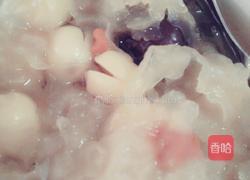 银耳莲子红枣羹的做法图解6