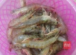 蒜蓉粉蒸虾的做法
