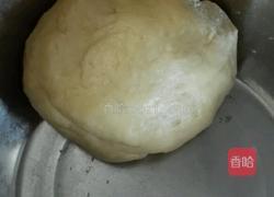 毛毛虫面包的做法图解1