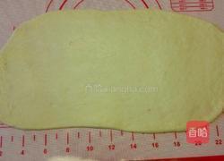 毛毛虫面包的做法图解4