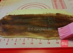 毛毛虫面包的做法图解5