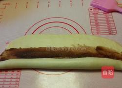 毛毛虫面包的做法图解6