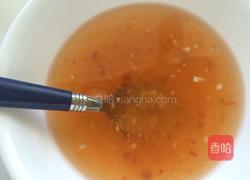 越式猪肉干拌米粉的做法图解10