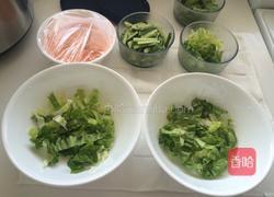 越式猪肉干拌米粉的做法图解11