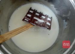 麦丽素慕斯蛋糕的做法图解10