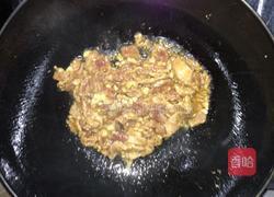 黄瓜炒肉的做法图解4