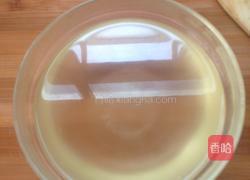 糖醋嫩姜的做法图解6