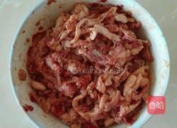 韭黄炒肉丝的做法图解4