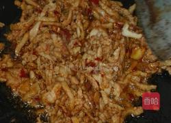韭黄炒肉丝的做法图解6