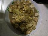 酸菜豆腐的做法[图]