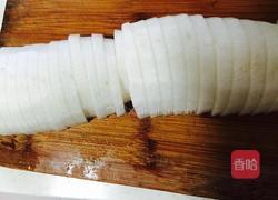 素烧萝卜的做法图解2