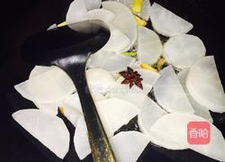 素烧萝卜的做法图解6