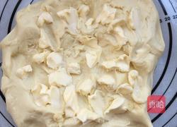 奶香北海道土司的做法图解3